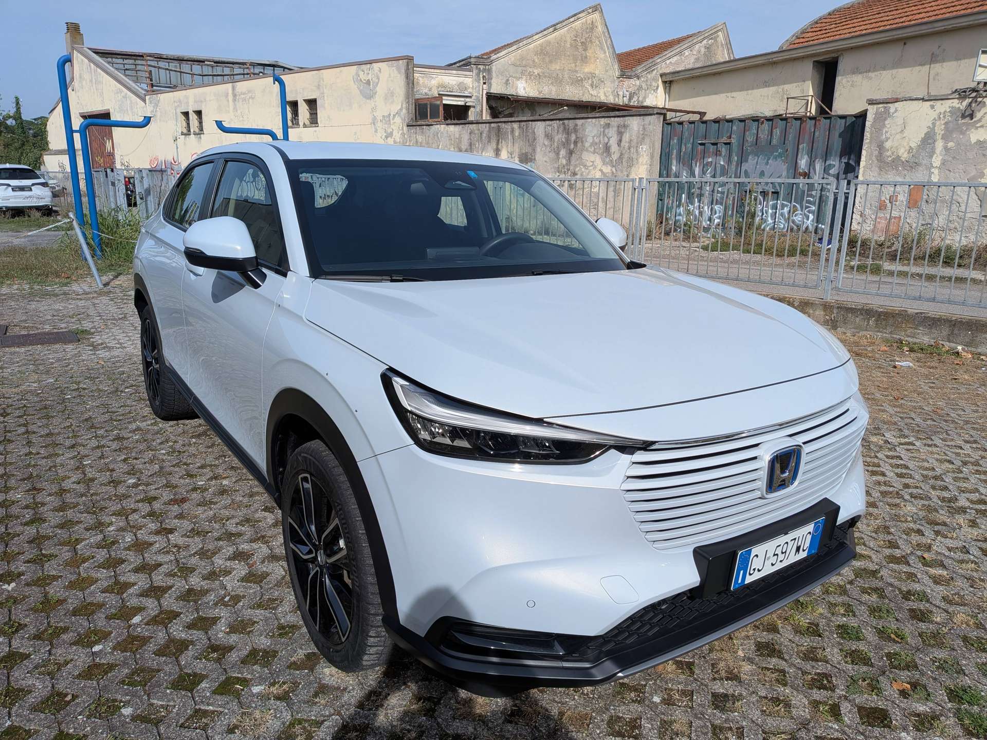 Honda HR-V  1.5 Hev Elegance eCVT