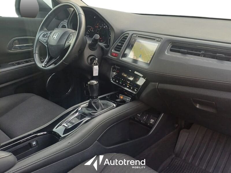 Honda HR-V 1.6 I-DTEC 120 CV Elegance Navi ADAS