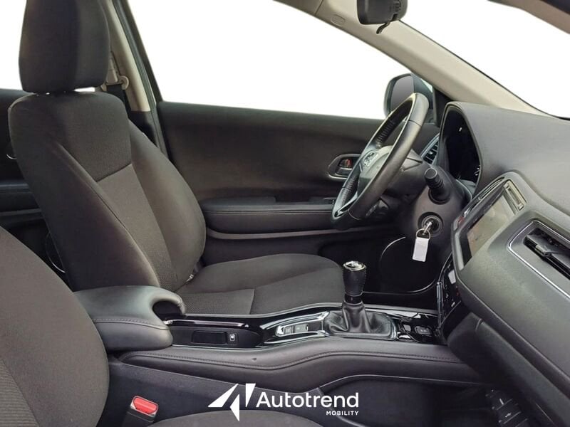 Honda HR-V 1.6 I-DTEC 120 CV Elegance Navi ADAS