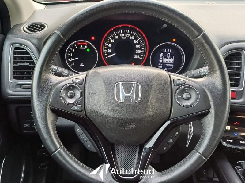 Honda HR-V 1.6 I-DTEC 120 CV Elegance Navi ADAS