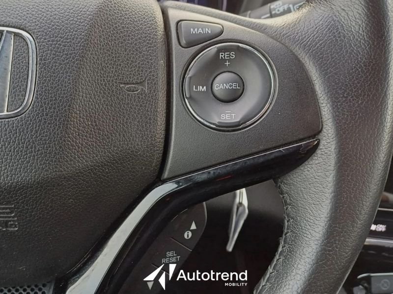 Honda HR-V 1.6 I-DTEC 120 CV Elegance Navi ADAS