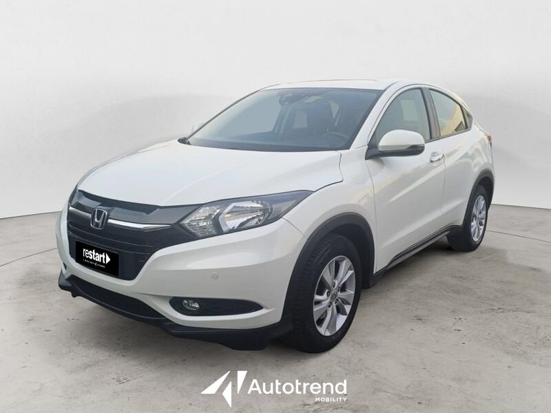 Honda HR-V 1.6 I-DTEC 120 CV Elegance Navi ADAS