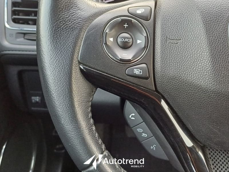 Honda HR-V 1.6 I-DTEC 120 CV Elegance Navi ADAS