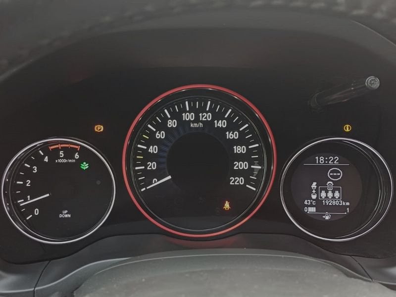Honda HR-V 1.6 I-DTEC 120 CV Elegance Navi ADAS