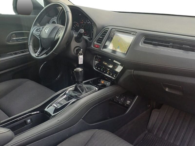 Honda HR-V 1.6 I-DTEC 120 CV Elegance Navi ADAS