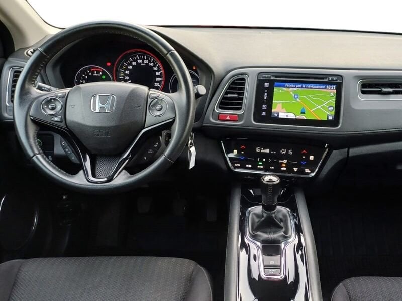 Honda HR-V 1.6 I-DTEC 120 CV Elegance Navi ADAS