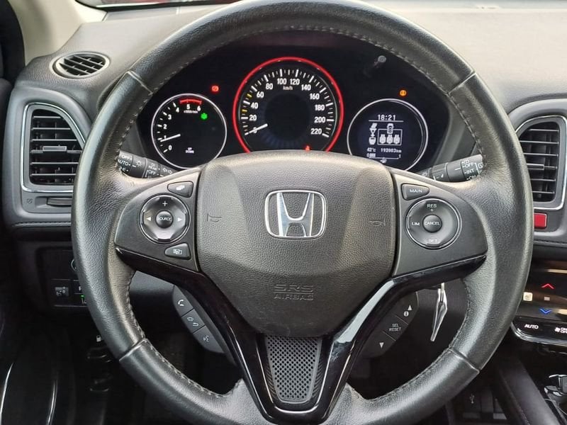 Honda HR-V 1.6 I-DTEC 120 CV Elegance Navi ADAS