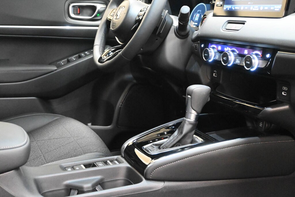 HONDA HR-V 3ª serie HR-V 1.5 Hev eCVT Advance
