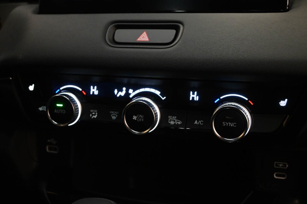 HONDA HR-V 3ª serie HR-V 1.5 Hev eCVT Advance