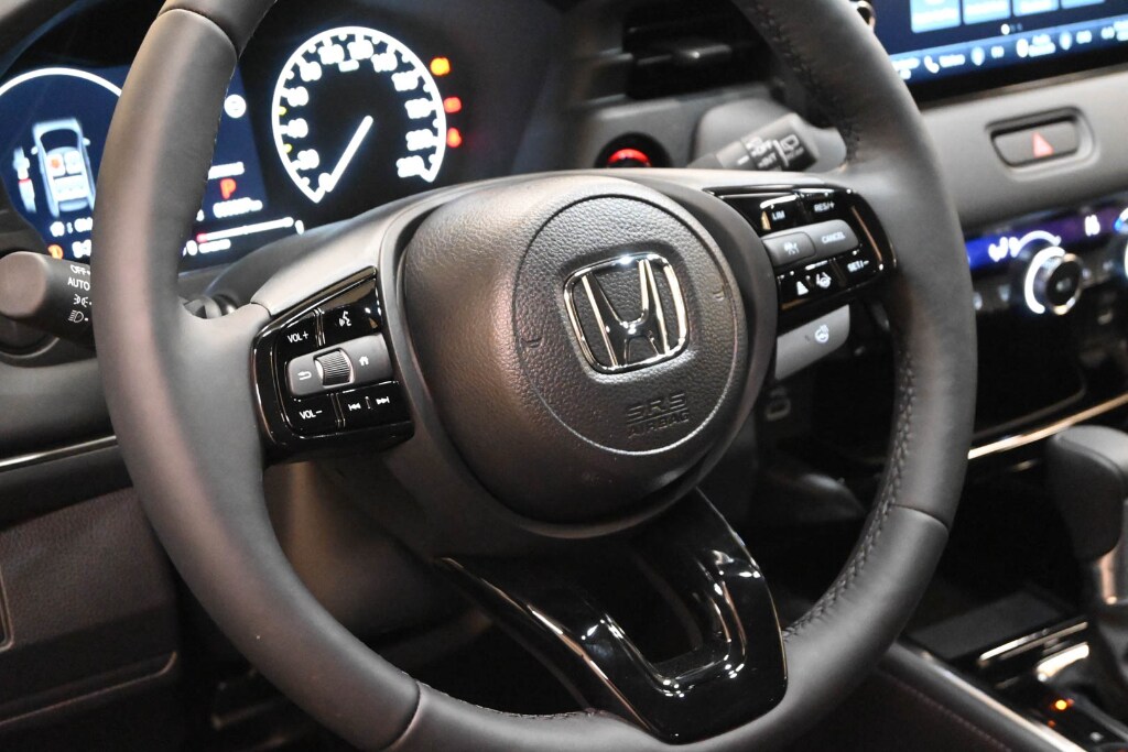 HONDA HR-V 3ª serie HR-V 1.5 Hev eCVT Advance