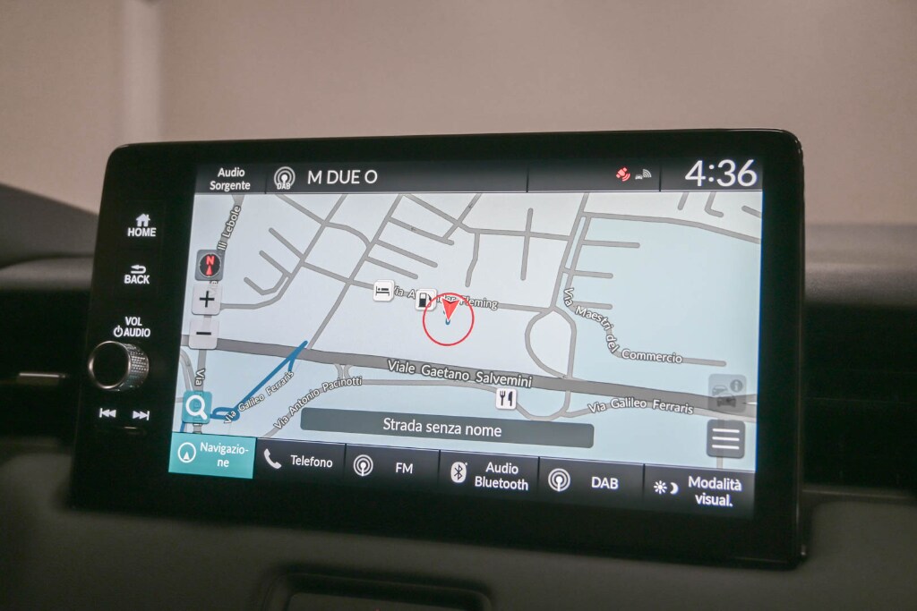 HONDA HR-V 3ª serie HR-V 1.5 Hev eCVT Advance