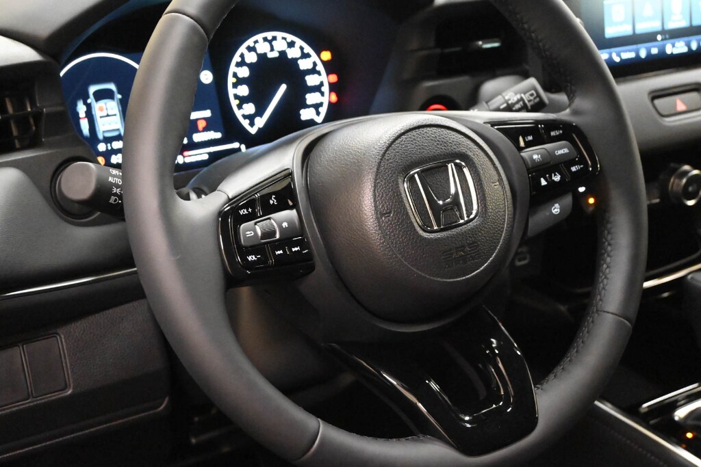HONDA HR-V 3ª serie HR-V 1.5 Hev eCVT Advance