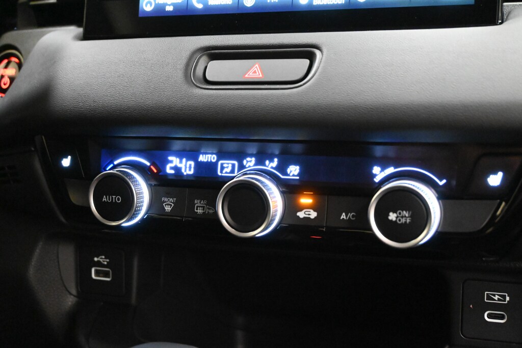HONDA HR-V 3ª serie HR-V 1.5 Hev eCVT Elegance