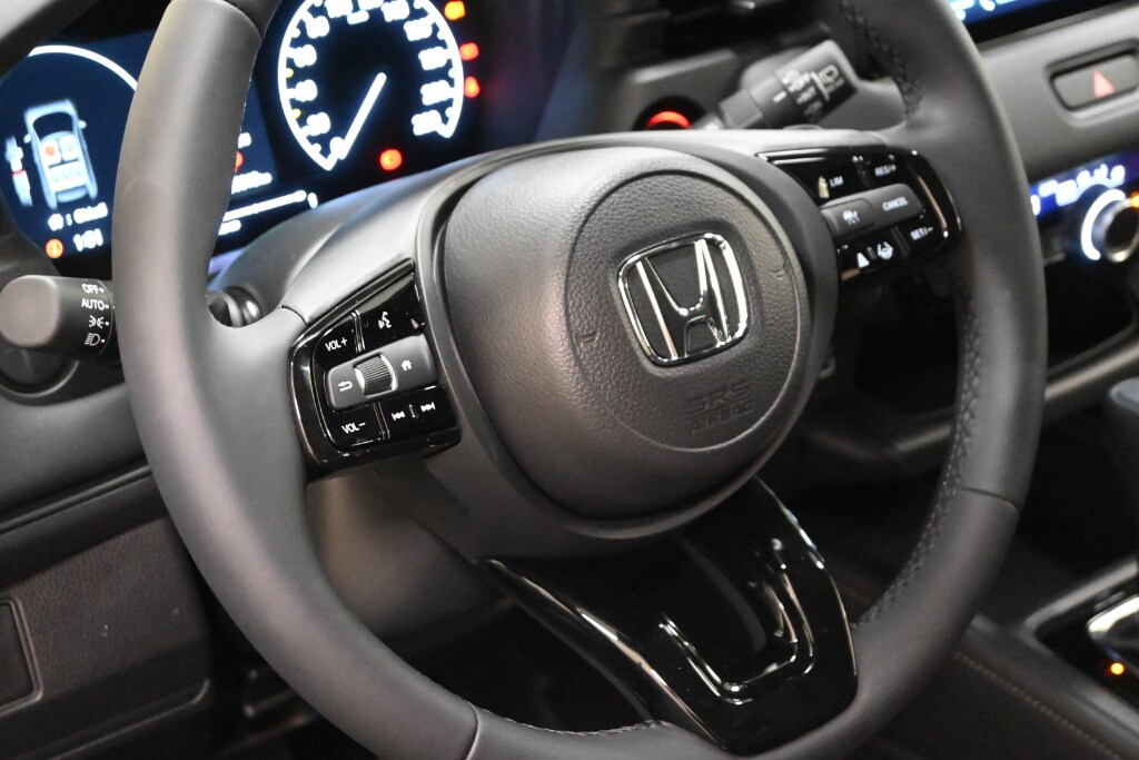 HONDA HR-V 3ª serie HR-V 1.5 Hev eCVT Elegance