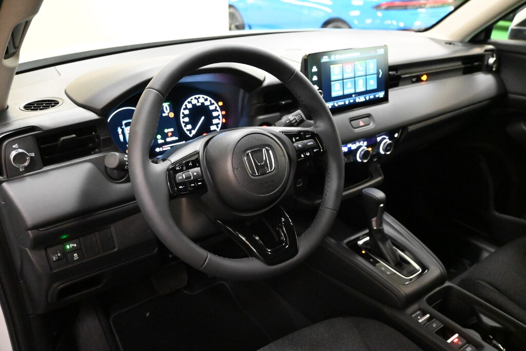 HONDA HR-V 3ª serie HR-V 1.5 Hev eCVT Elegance