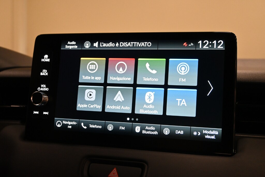 HONDA HR-V 3ª serie HR-V 1.5 Hev eCVT Elegance