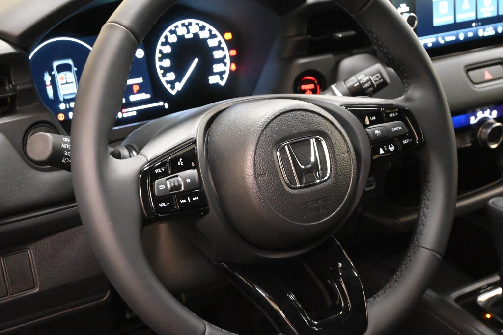 HONDA HR-V 3ª serie HR-V 1.5 Hev eCVT Elegance