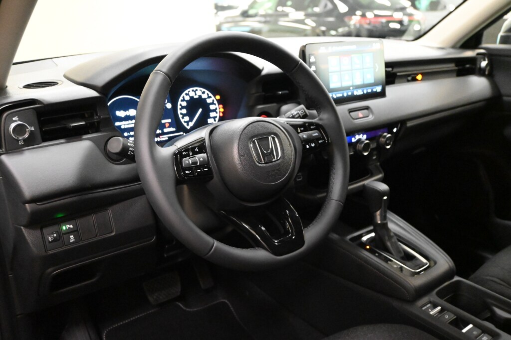 HONDA HR-V 3ª serie HR-V 1.5 Hev eCVT Elegance