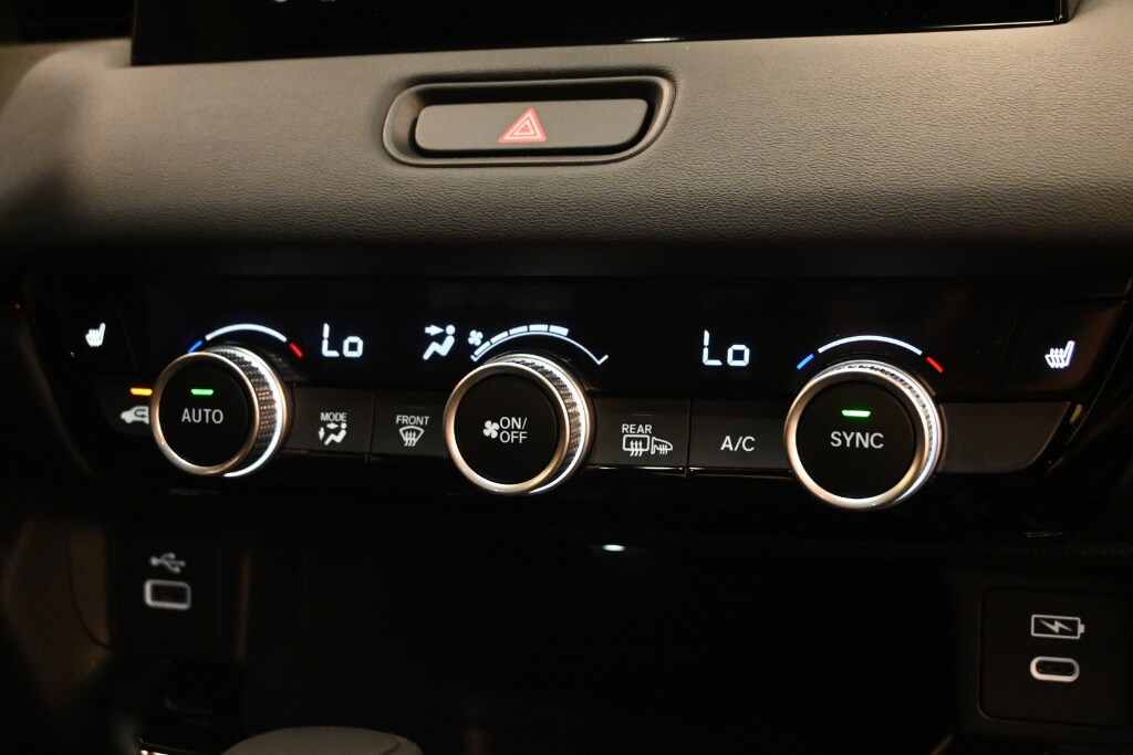 HONDA HR-V 3ª serie HR-V 1.5 Hev eCVT Sport