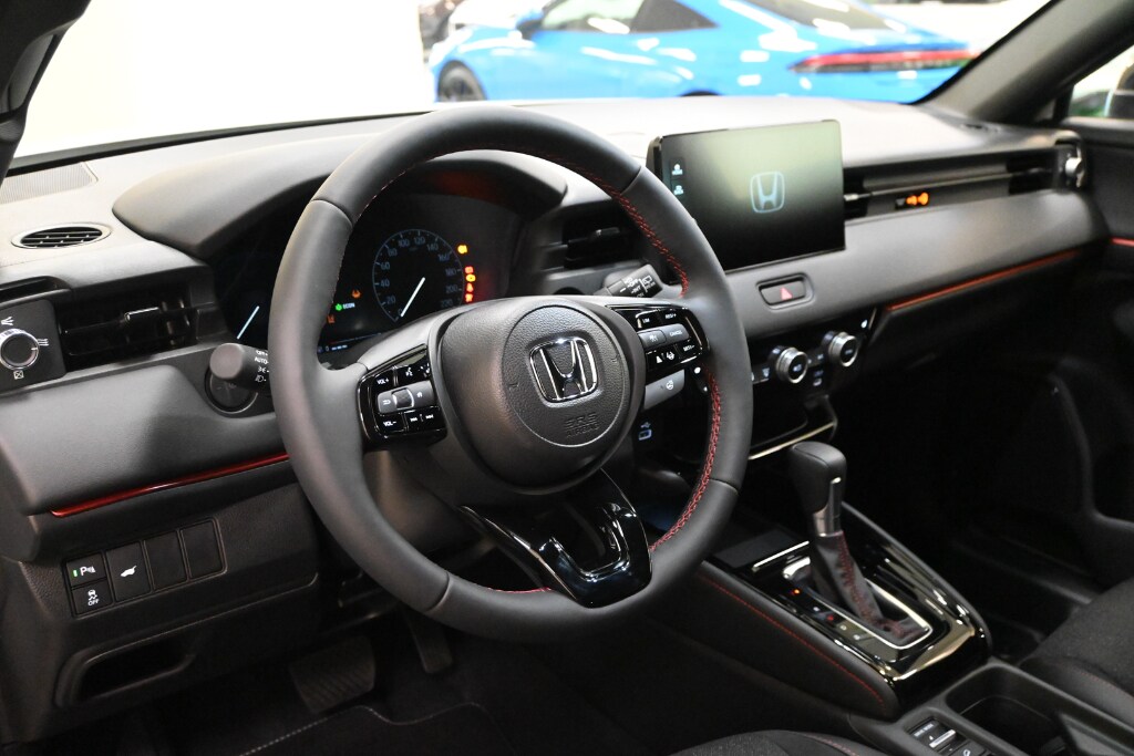 HONDA HR-V 3ª serie HR-V 1.5 Hev eCVT Sport