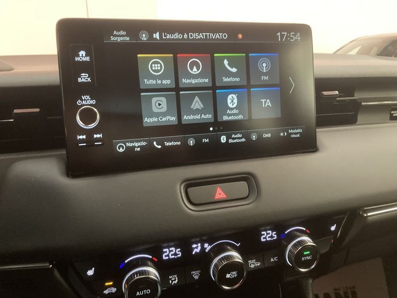 Honda HR-V HEV 1.5 Advance Plus eCVT Neopatentati