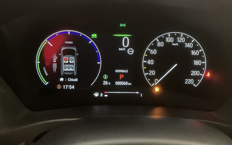 Honda HR-V HEV 1.5 Advance Plus eCVT Neopatentati