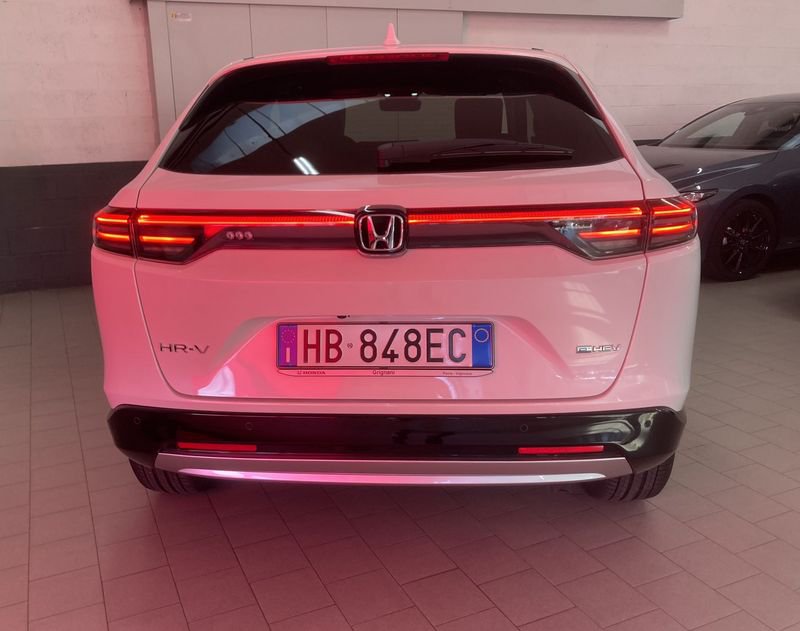 Honda HR-V HEV 1.5 Advance Plus eCVT Neopatentati