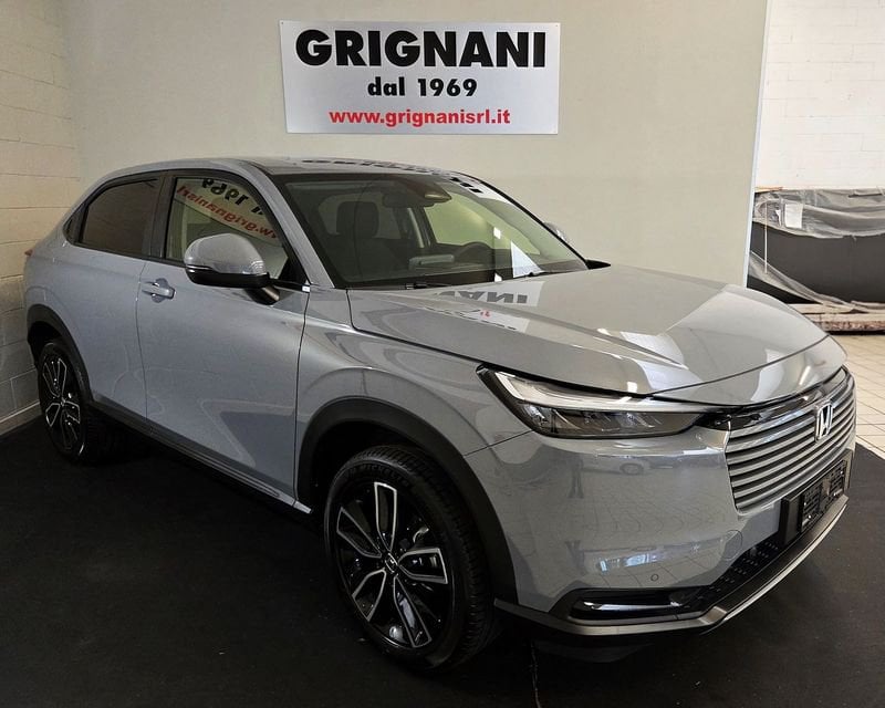 Honda HR-V HEV 1.5 Elegance eCVT