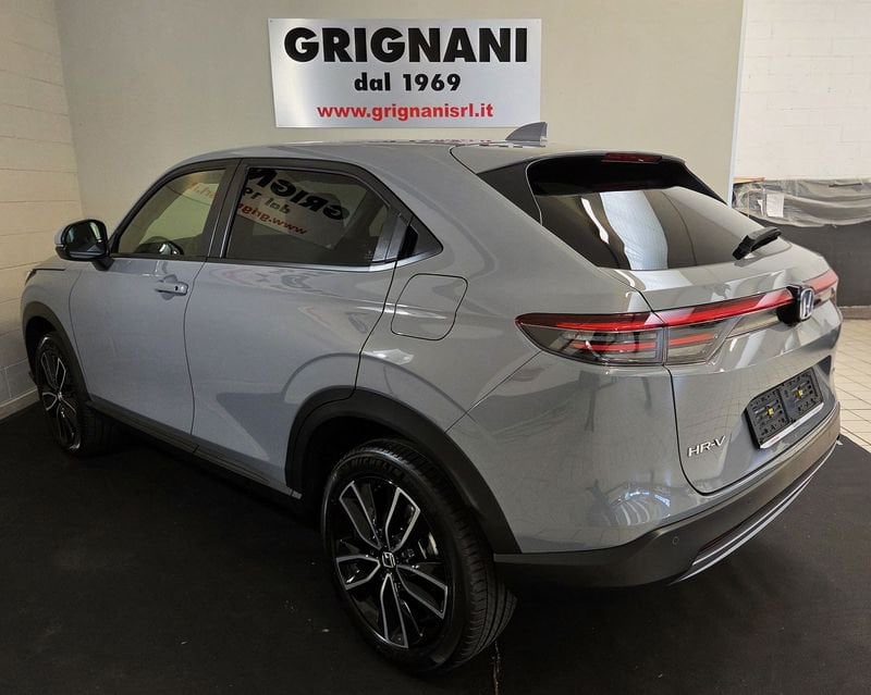 Honda HR-V HEV 1.5 Elegance eCVT