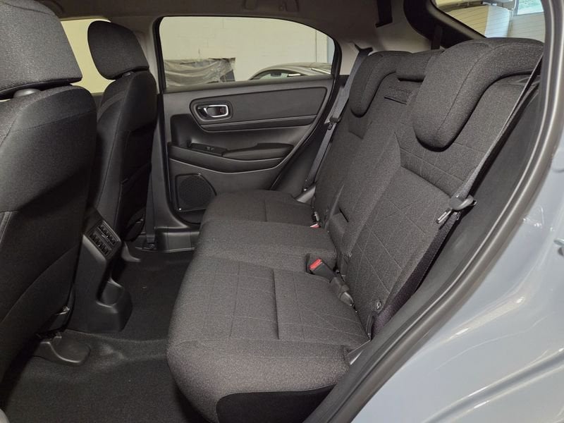 Honda HR-V HEV 1.5 Elegance eCVT