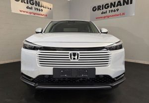Honda HR-V HEV 1.5 Elegance eCVT