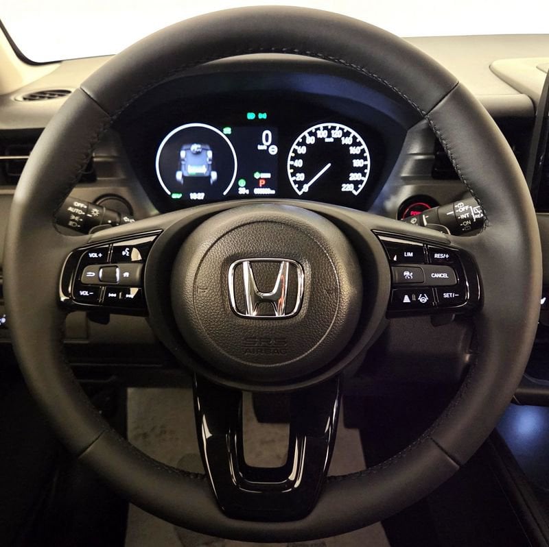 Honda HR-V HEV 1.5 Elegance eCVT