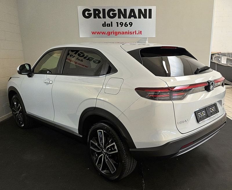 Honda HR-V HEV 1.5 Elegance eCVT