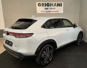 Honda HR-V HEV 1.5 Elegance eCVT