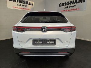 Honda HR-V HEV 1.5 Elegance eCVT