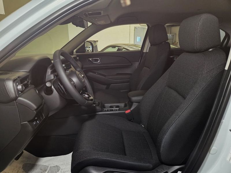 Honda HR-V HEV 1.5 Elegance eCVT