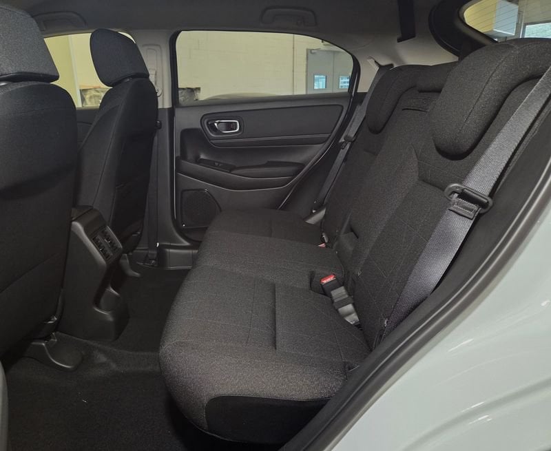 Honda HR-V HEV 1.5 Elegance eCVT