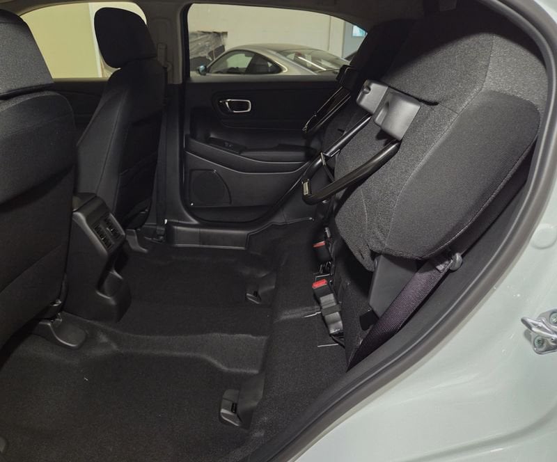 Honda HR-V HEV 1.5 Elegance eCVT