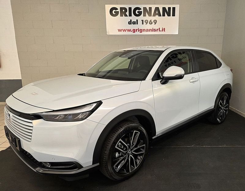 Honda HR-V HEV 1.5 Elegance eCVT
