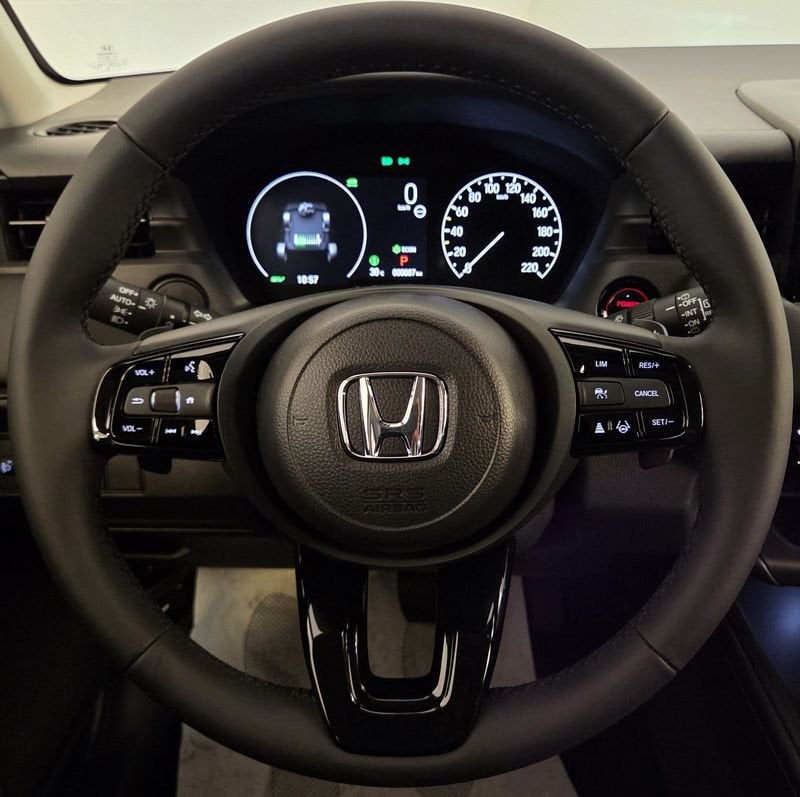Honda HR-V HEV 1.5 Elegance eCVT