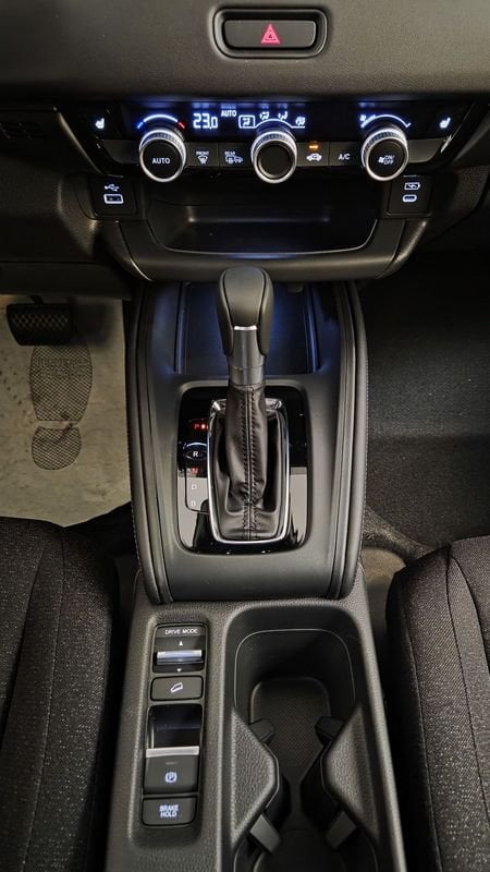 Honda HR-V HEV 1.5 Elegance eCVT