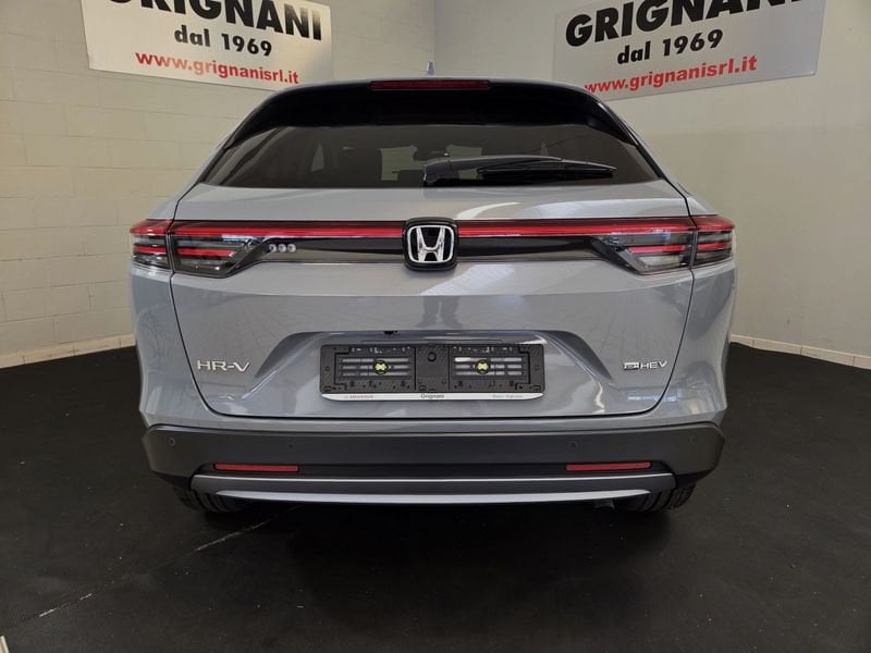 Honda HR-V HEV 1.5 Elegance eCVT
