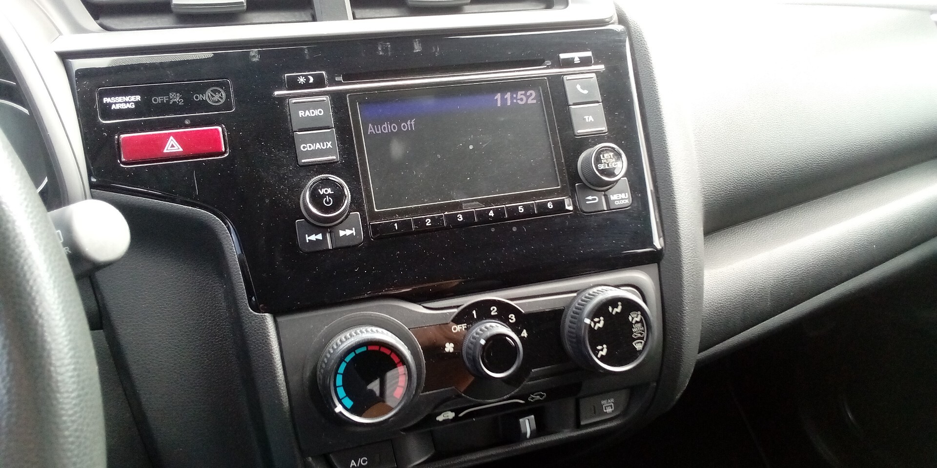 Honda Jazz 1.3 Trend