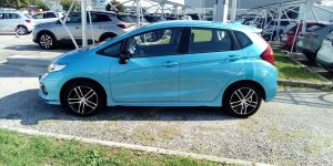 Honda Jazz 1.5 Dynamic Navi ADAS