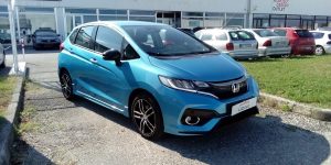 Honda Jazz 1.5 Dynamic Navi ADAS