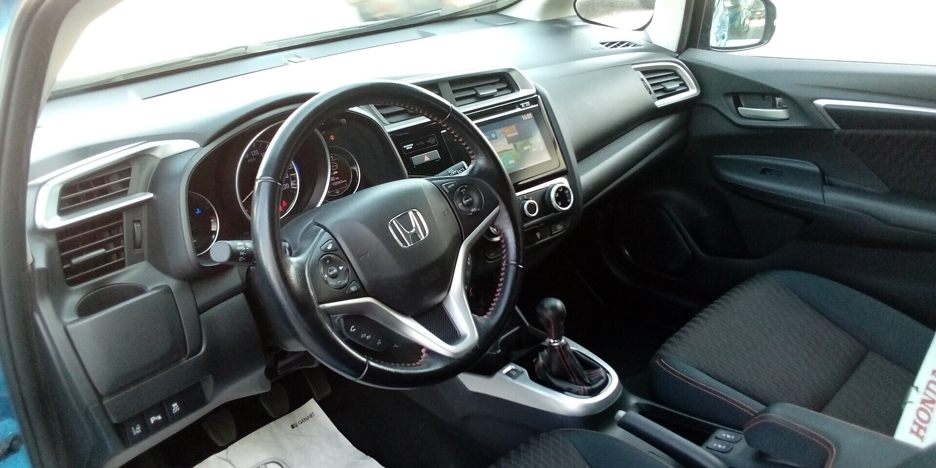 Honda Jazz 1.5 Dynamic Navi ADAS