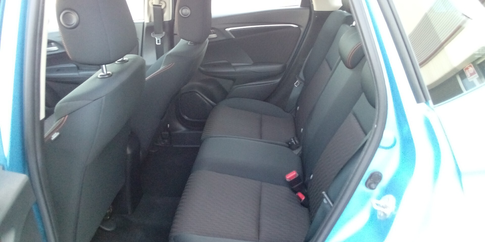 Honda Jazz 1.5 Dynamic Navi ADAS