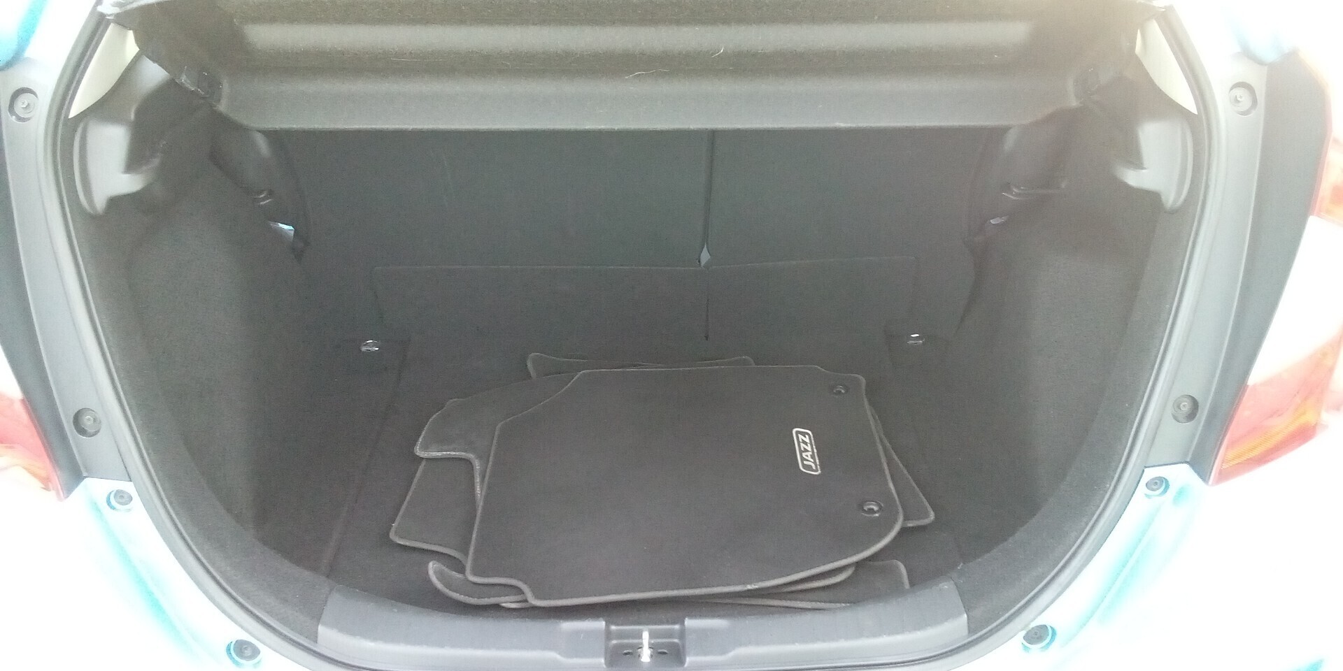 Honda Jazz 1.5 Dynamic Navi ADAS
