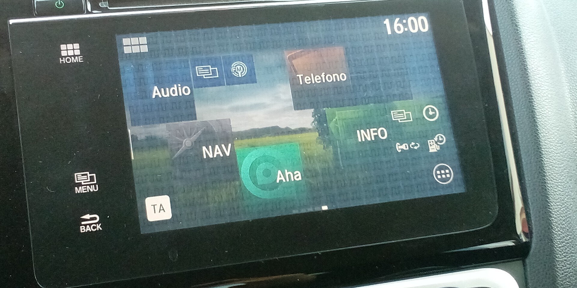 Honda Jazz 1.5 Dynamic Navi ADAS