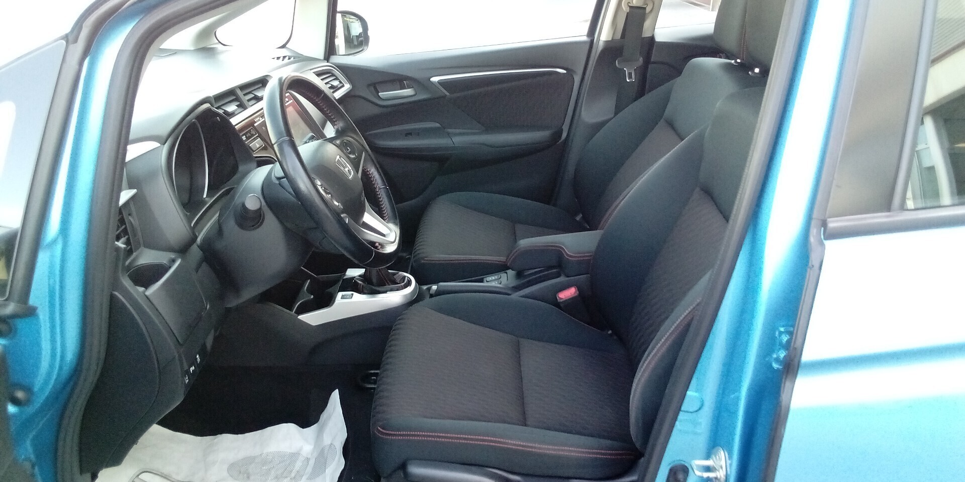 Honda Jazz 1.5 Dynamic Navi ADAS